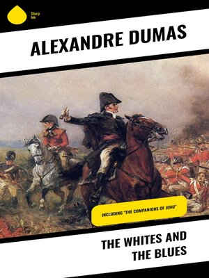 cover image of The Whites and the Blues